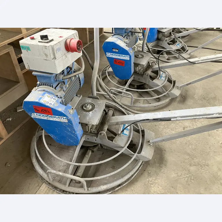 Opremljanje nekdanje betonarne-2