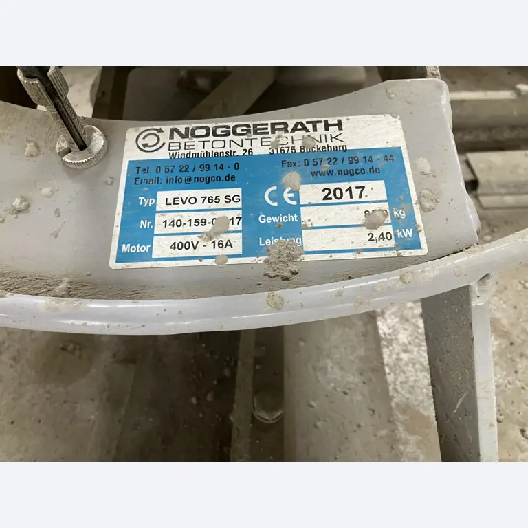 Opremljanje nekdanje betonarne-3