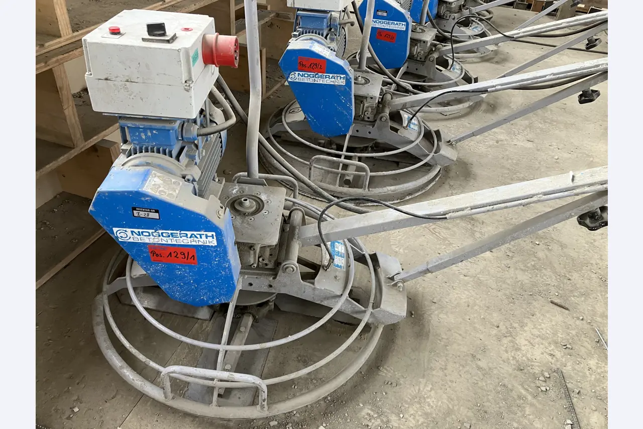 Opremljanje nekdanje betonarne-1