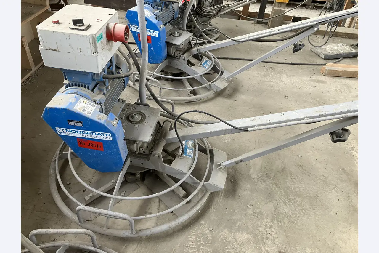 Opremljanje nekdanje betonarne-2