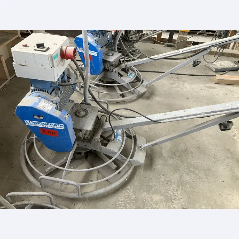 Opremljanje nekdanje betonarne-2