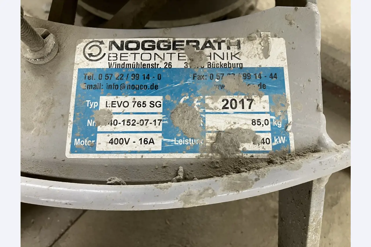 Opremljanje nekdanje betonarne-3