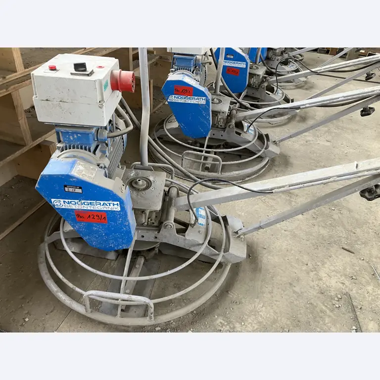 Opremljanje nekdanje betonarne-1