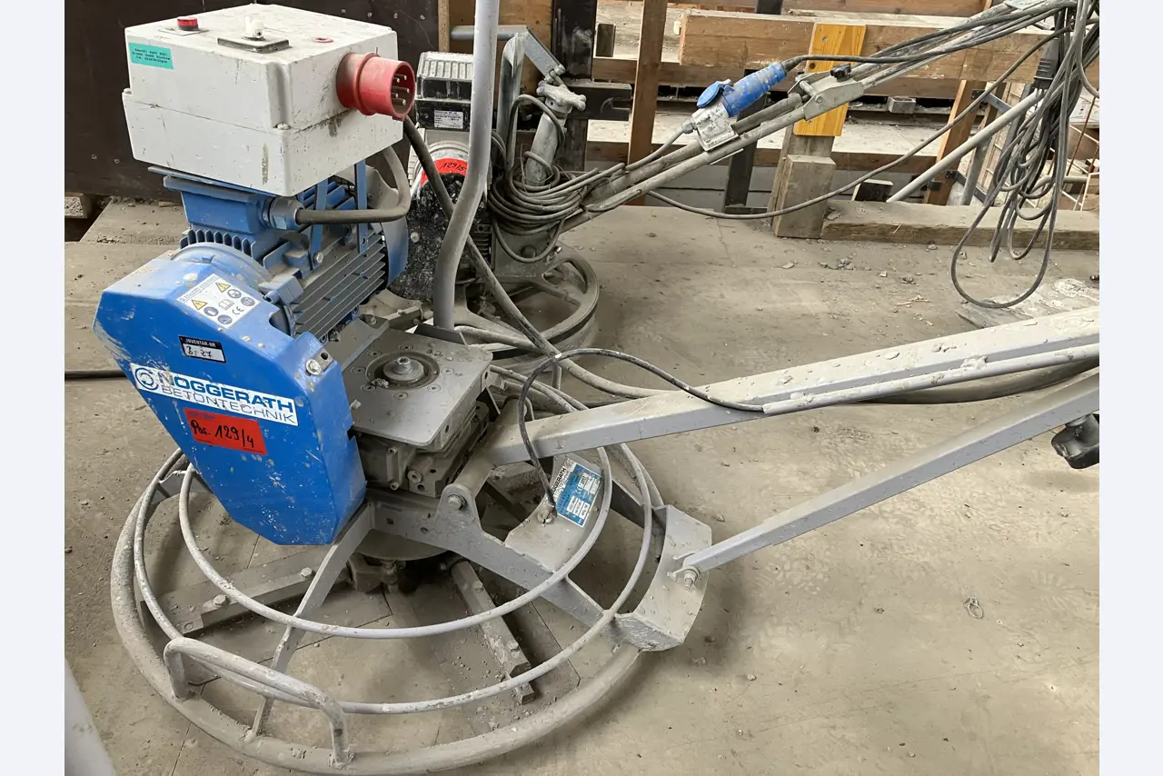 Opremljanje nekdanje betonarne-2