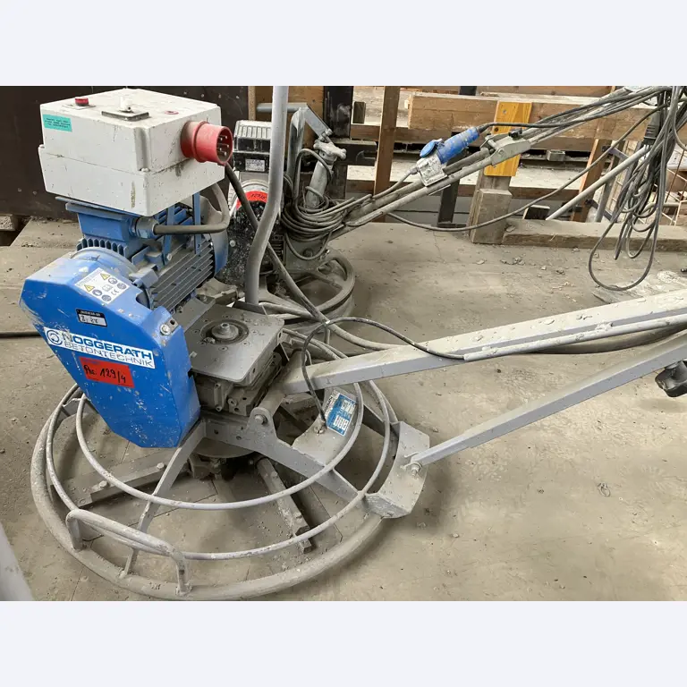 Opremljanje nekdanje betonarne-2