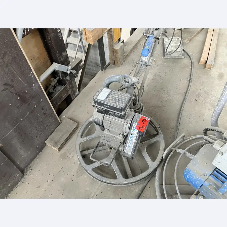 Opremljanje nekdanje betonarne-2