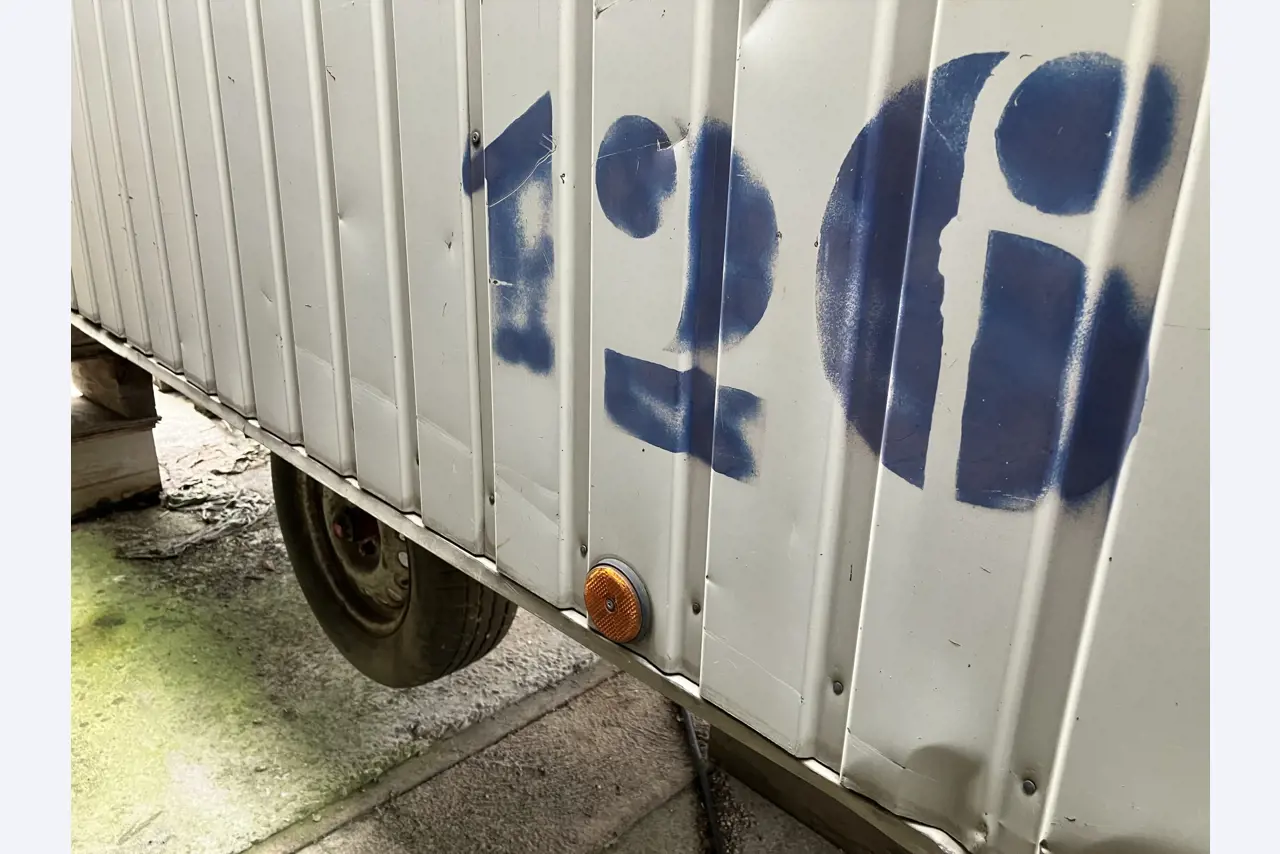 Opremljanje nekdanje betonarne-3