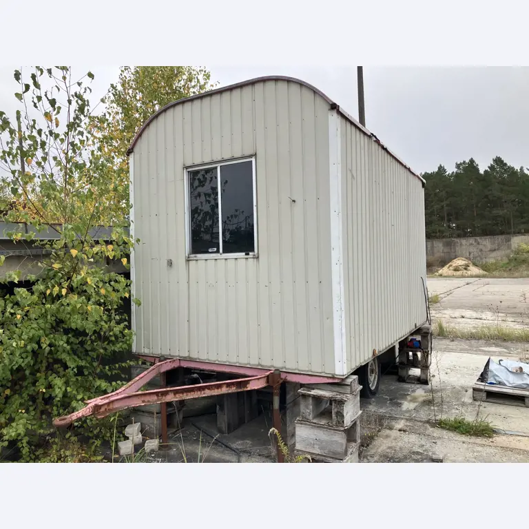 Opremljanje nekdanje betonarne-1