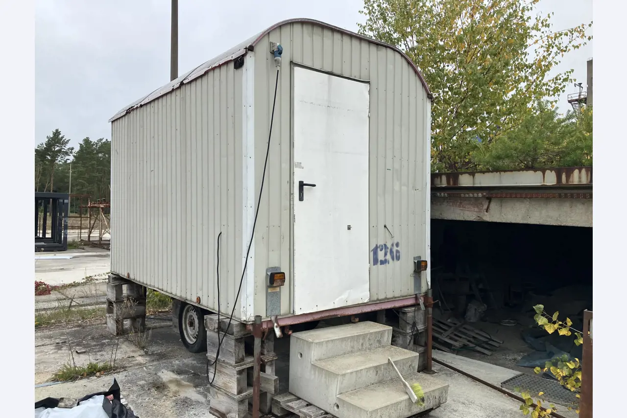 Opremljanje nekdanje betonarne-4