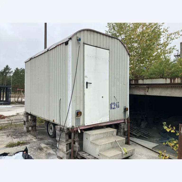 Opremljanje nekdanje betonarne-4