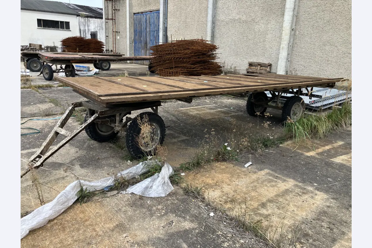 Opremljanje nekdanje betonarne-2