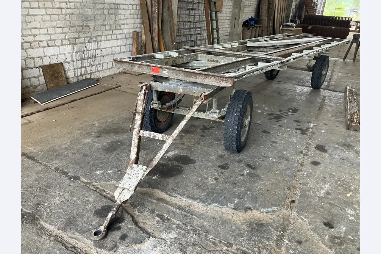 Opremljanje nekdanje betonarne-1