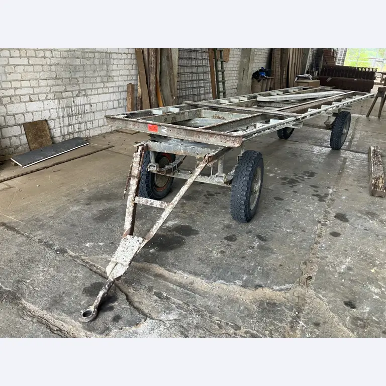 Opremljanje nekdanje betonarne-1