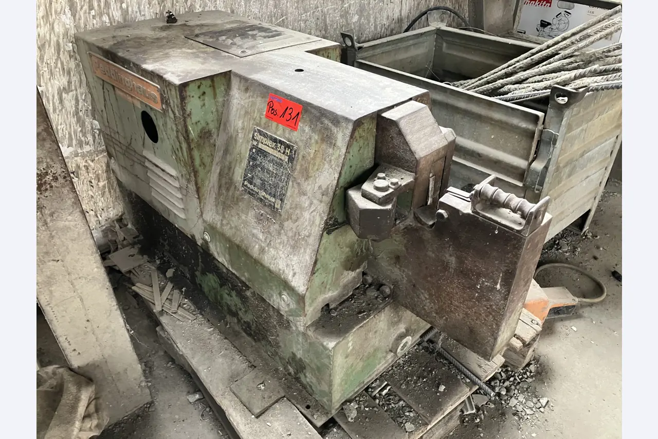 Opremljanje nekdanje betonarne-1