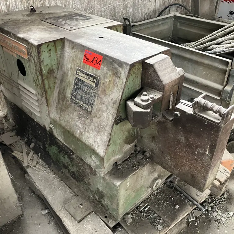 Škarje iz mehkega jekla Peddinghaus Simplex 35H