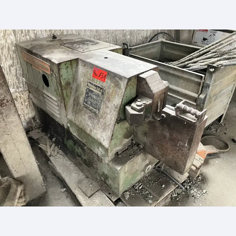 Opremljanje nekdanje betonarne-1