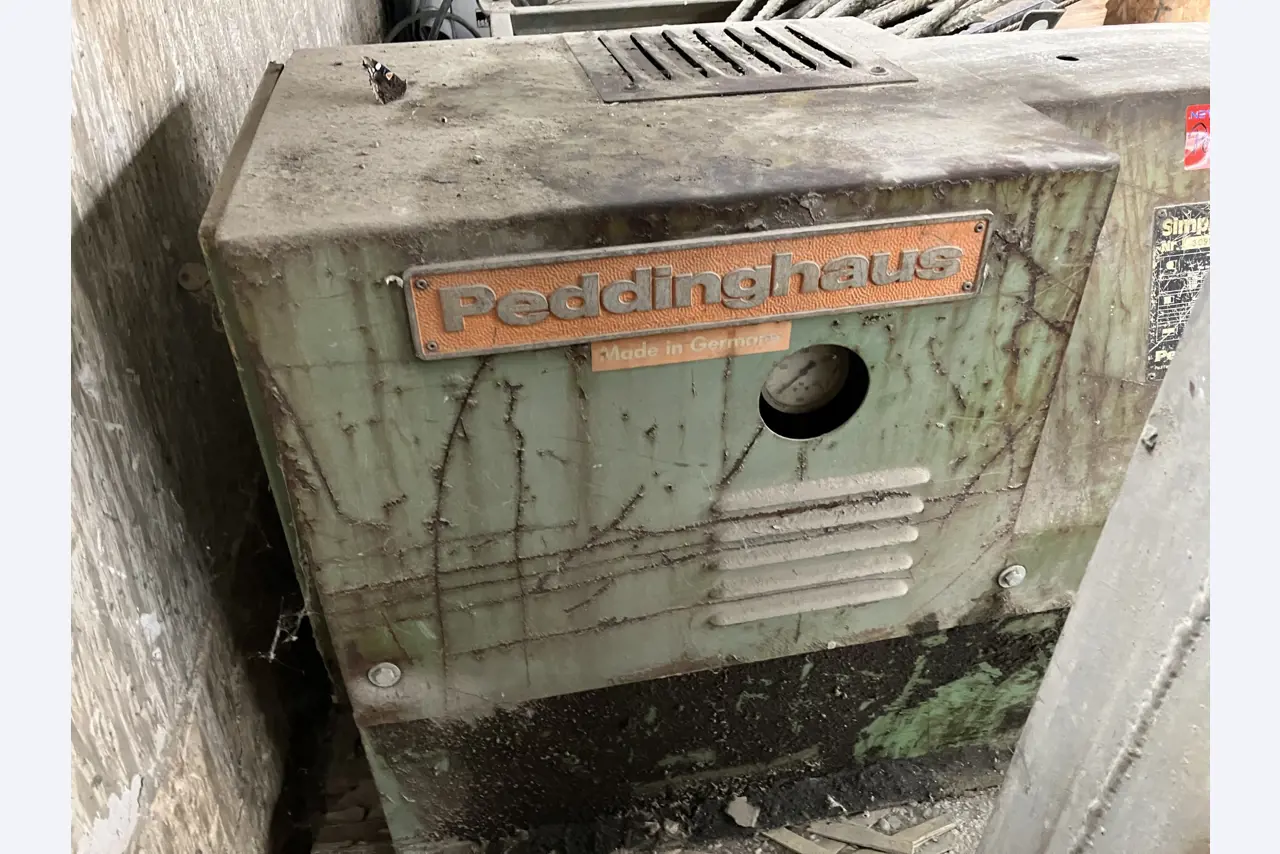 Opremljanje nekdanje betonarne-2