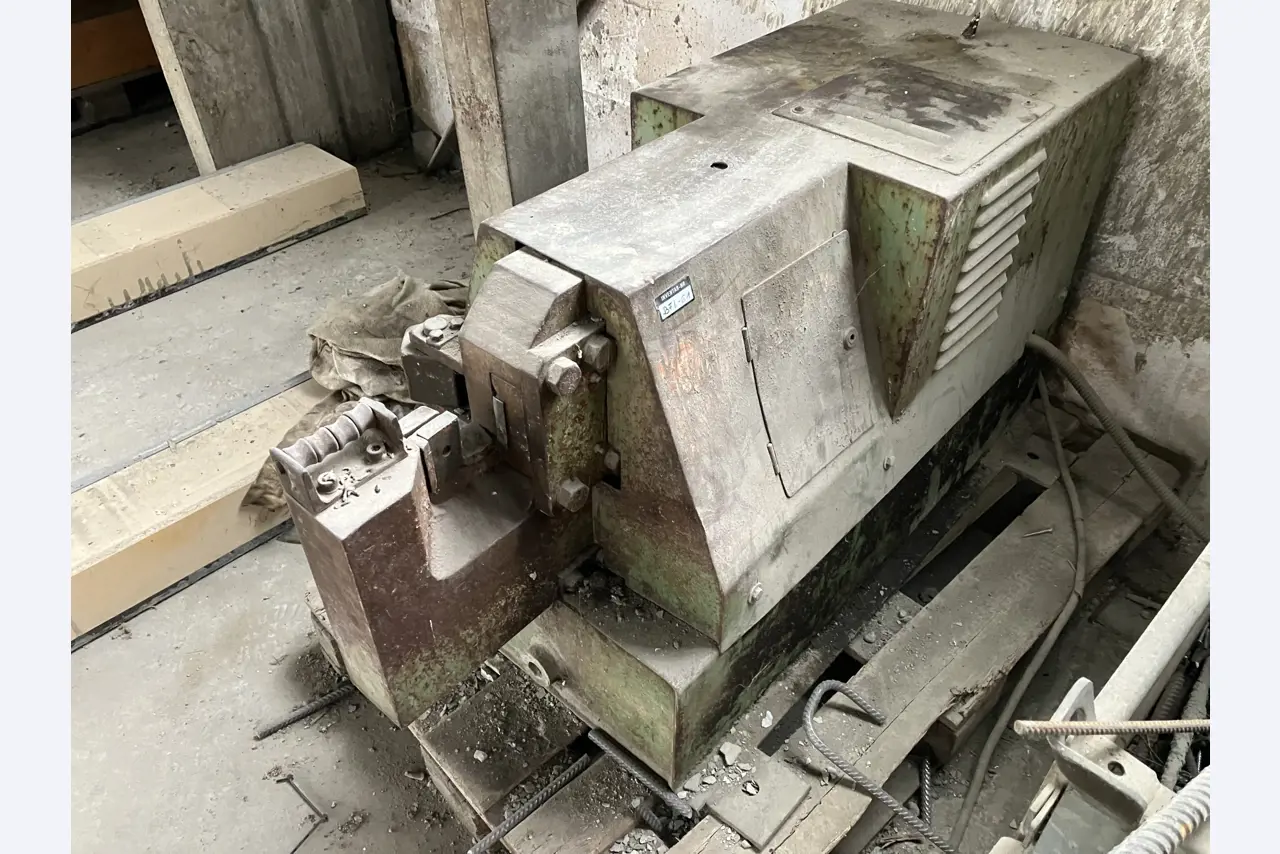 Opremljanje nekdanje betonarne-4