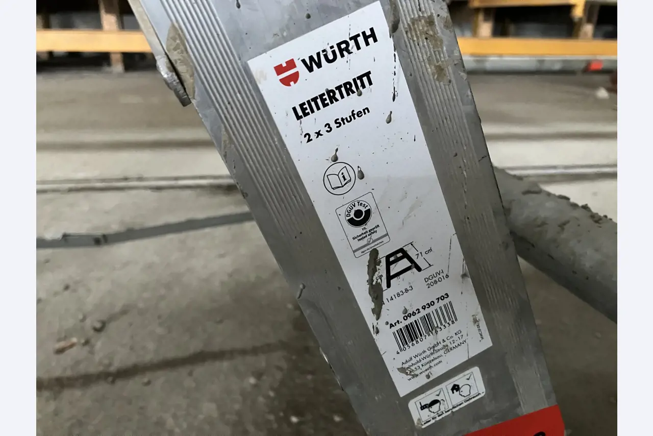 Opremljanje nekdanje betonarne-2