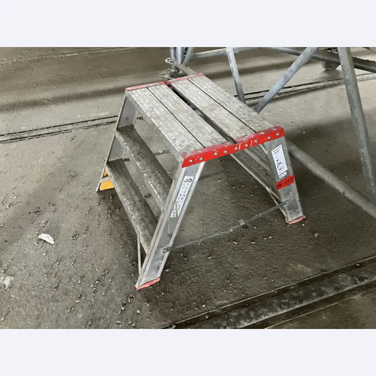 Opremljanje nekdanje betonarne-1