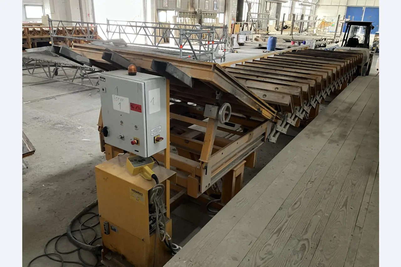 Opremljanje nekdanje betonarne-1