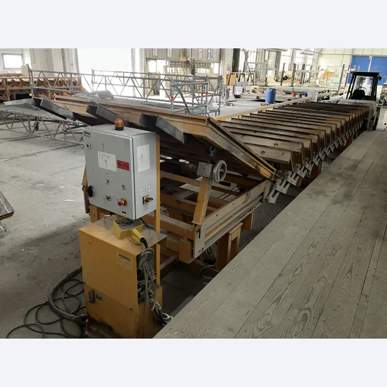 Opremljanje nekdanje betonarne-1