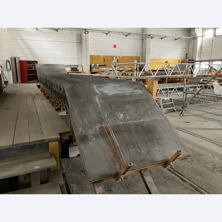 Opremljanje nekdanje betonarne-2