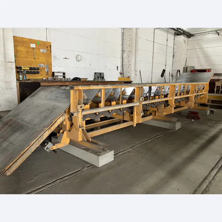 Opremljanje nekdanje betonarne-3