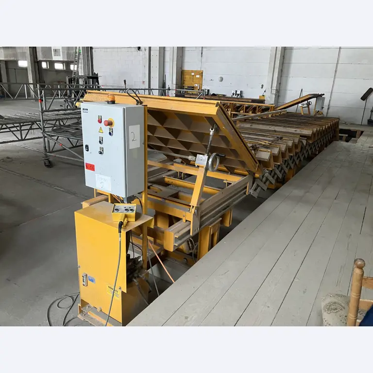 Opremljanje nekdanje betonarne-1