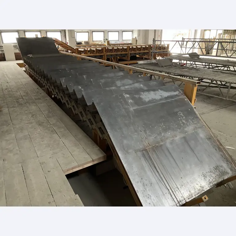 Opremljanje nekdanje betonarne-2