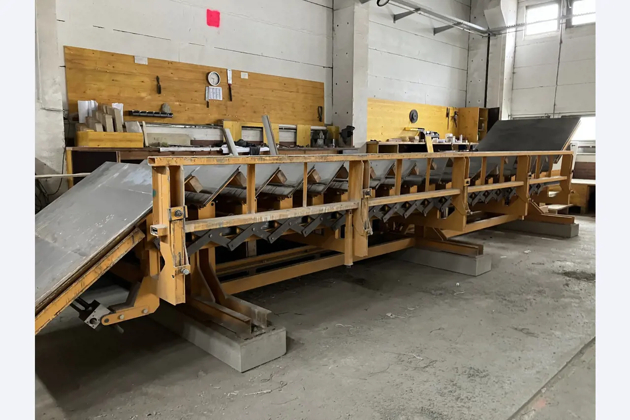 Opremljanje nekdanje betonarne-3