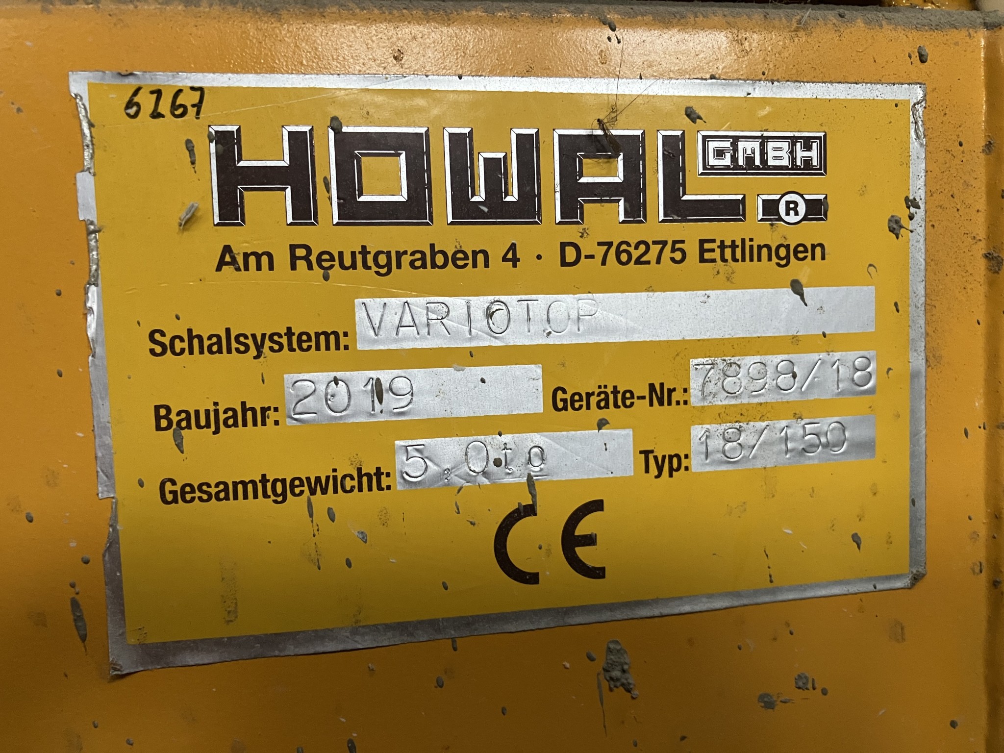 Wyposażenie byłej betoniarni-4