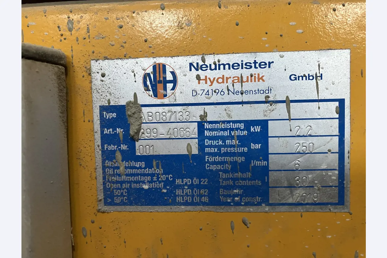 Opremljanje nekdanje betonarne-5