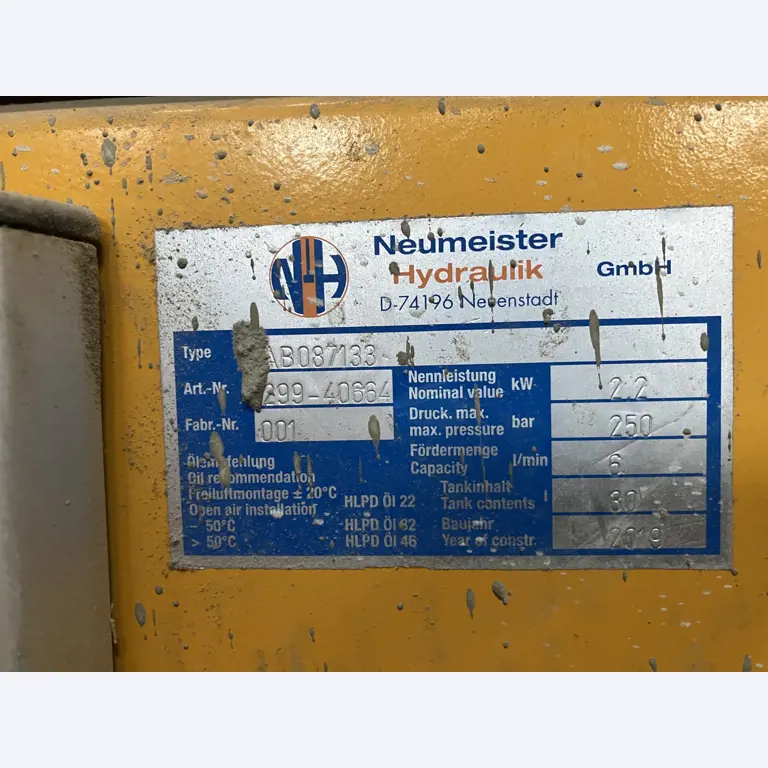 Opremljanje nekdanje betonarne-5