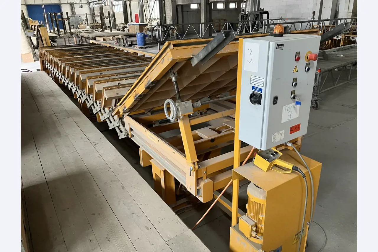 Opremljanje nekdanje betonarne-1