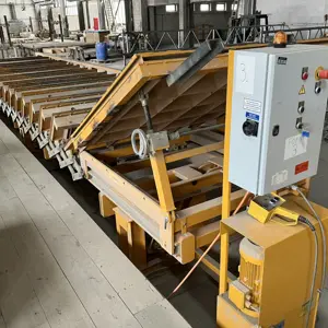 Stopniščni opaž 2 Howal Variotop 18/150R Kippbar