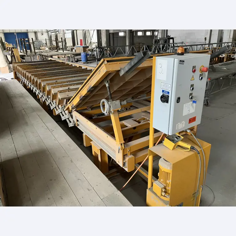 Opremljanje nekdanje betonarne-1