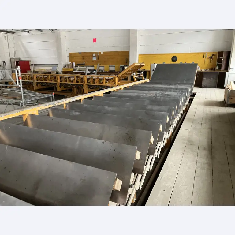 Opremljanje nekdanje betonarne-2