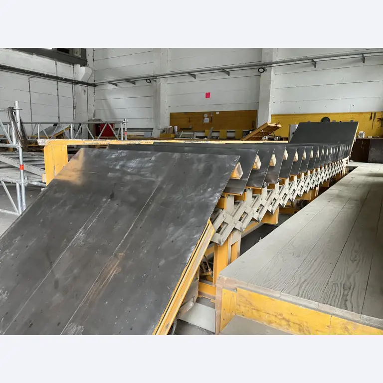 Opremljanje nekdanje betonarne-3