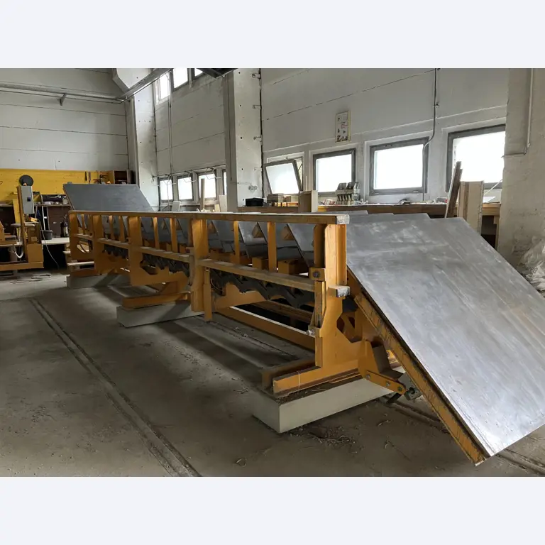 Opremljanje nekdanje betonarne-4