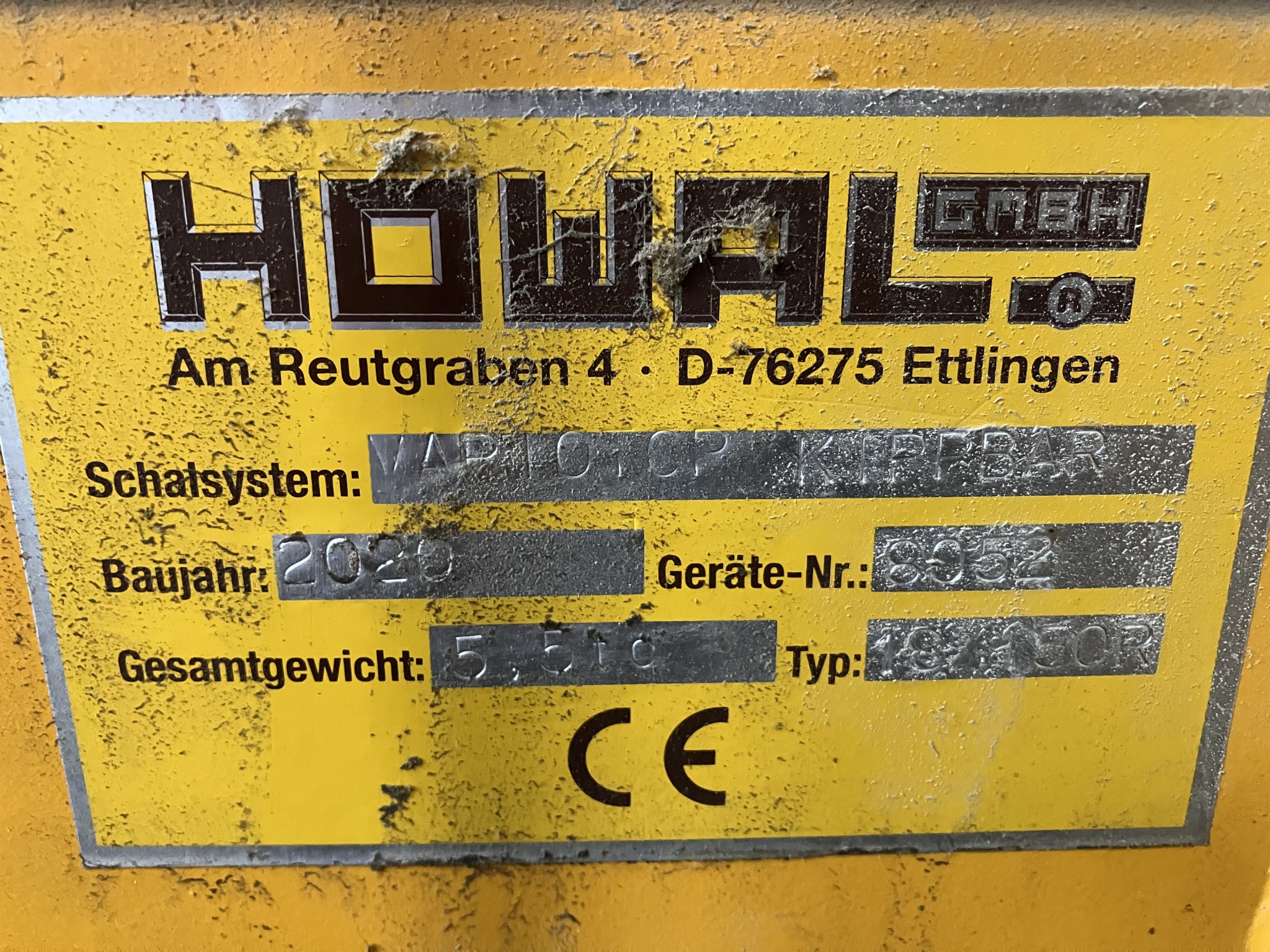 Wyposażenie byłej betoniarni-5