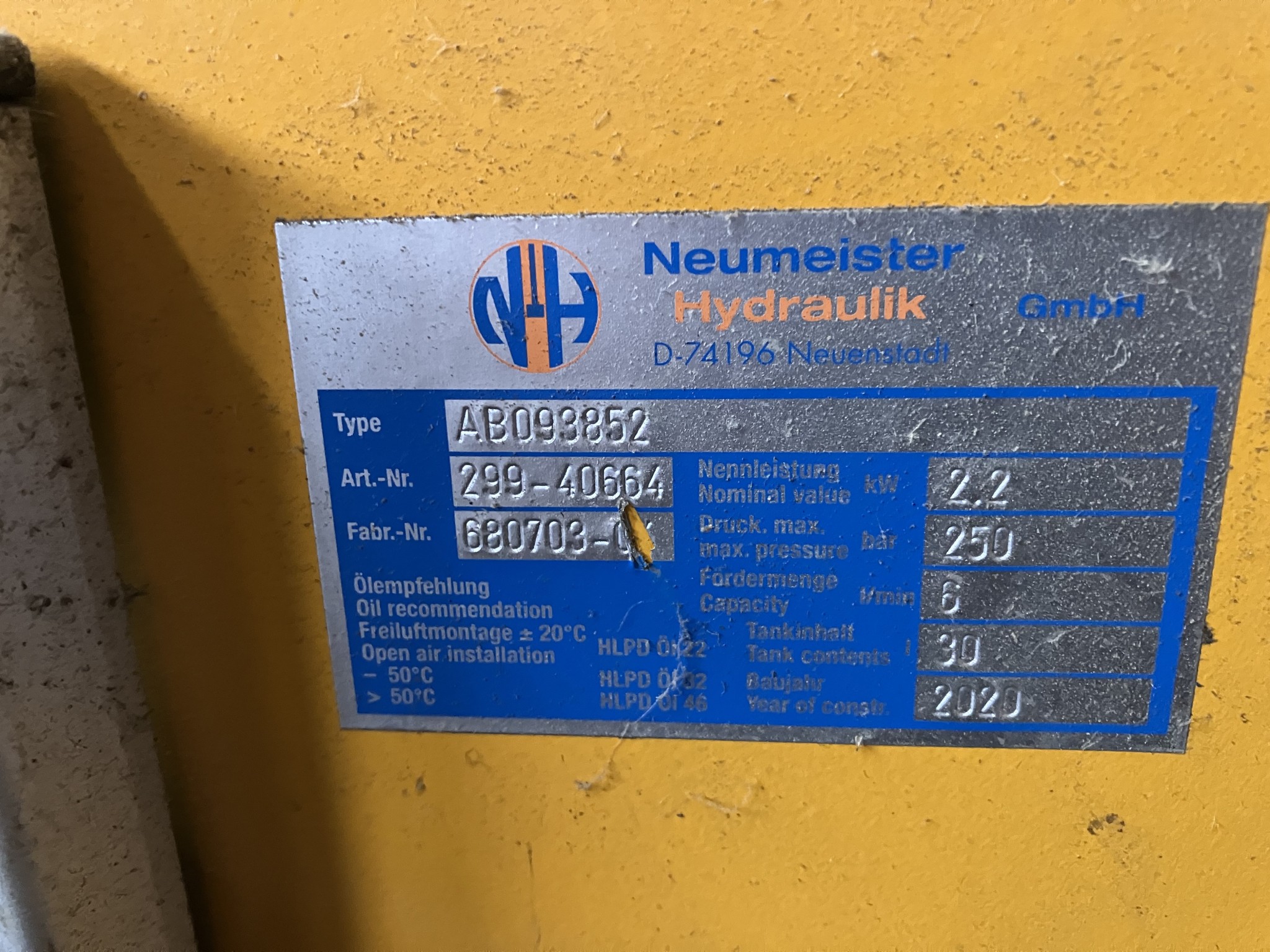 Wyposażenie byłej betoniarni-6