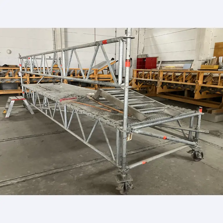 Opremljanje nekdanje betonarne-1