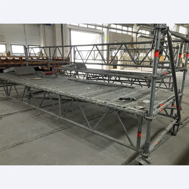 Opremljanje nekdanje betonarne-3