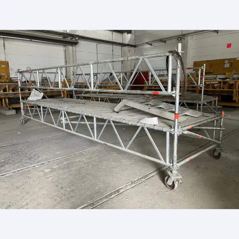 Opremljanje nekdanje betonarne-1