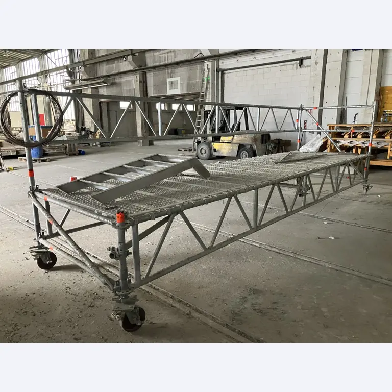 Opremljanje nekdanje betonarne-2