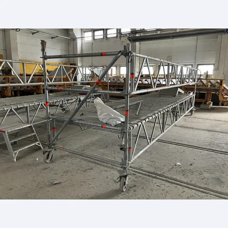 Opremljanje nekdanje betonarne-3