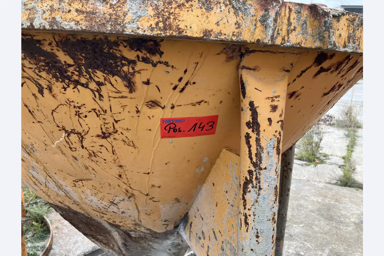 Opremljanje nekdanje betonarne-1