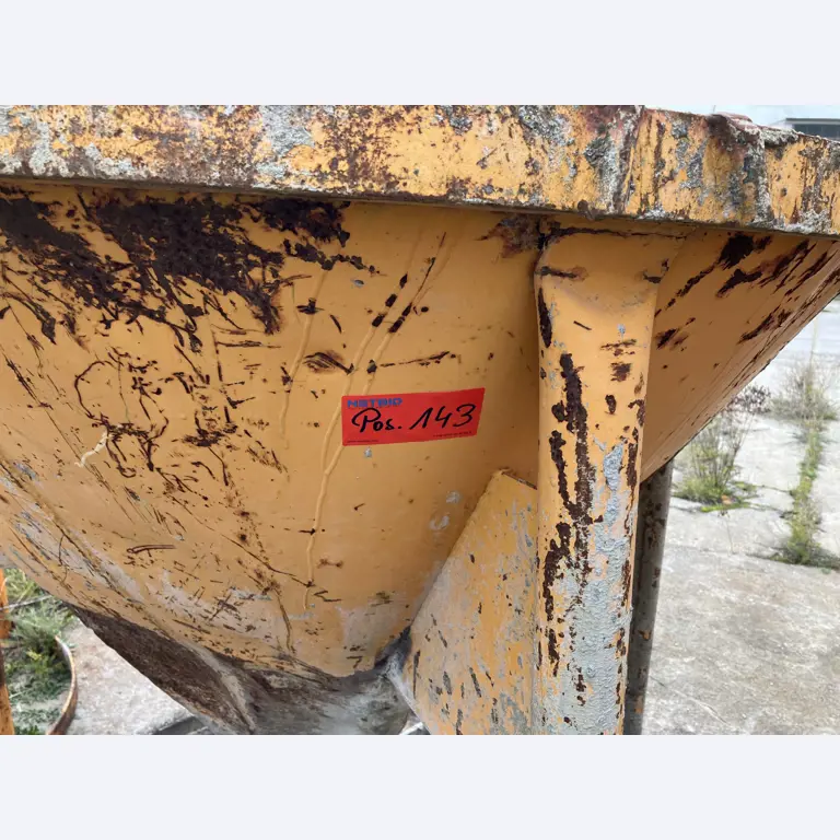 Opremljanje nekdanje betonarne-1