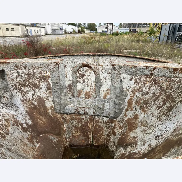 Opremljanje nekdanje betonarne-2